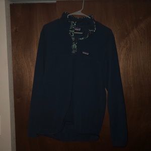 Medium Patagonia Dark Blue pullover